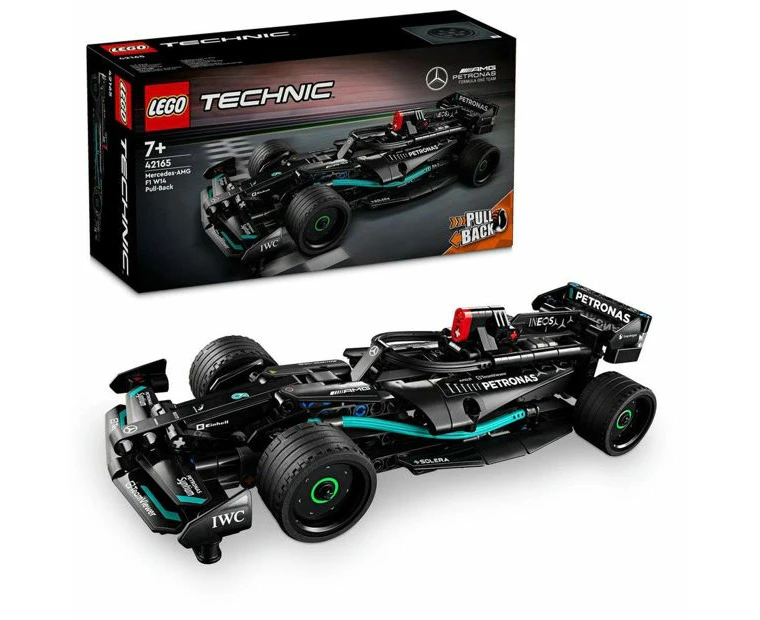 LEGO® Technic Mercedes-AMG F1 W14 E Performance Pull-Back 42165