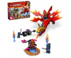 LEGO Ninjago Kai's Source Dragon Battle 71815