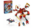 LEGO Ninjago Kai's Ninja Climber Mech 71812