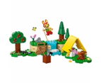 LEGO® Animal Crossing Bunnie's Outdoor Activities 77047