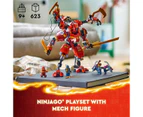 LEGO Ninjago Kai's Ninja Climber Mech 71812