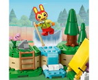 LEGO® Animal Crossing Bunnie's Outdoor Activities 77047