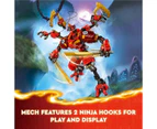 LEGO® NINJAGO Kai's Ninja Climber Mech 71812 - Multi