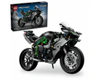 LEGO® Technic Kawasaki Ninja H2R Motorcycle 42170 - Multi