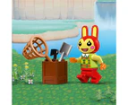 LEGO® Animal Crossing Bunnie's Outdoor Activities 77047