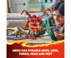 LEGO® NINJAGO Kai's Ninja Climber Mech 71812 - Multi
