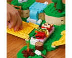 LEGO® Animal Crossing Bunnie's Outdoor Activities 77047