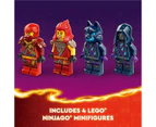 LEGO Ninjago Kai's Source Dragon Battle 71815