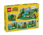 LEGO® Animal Crossing Bunnie's Outdoor Activities 77047