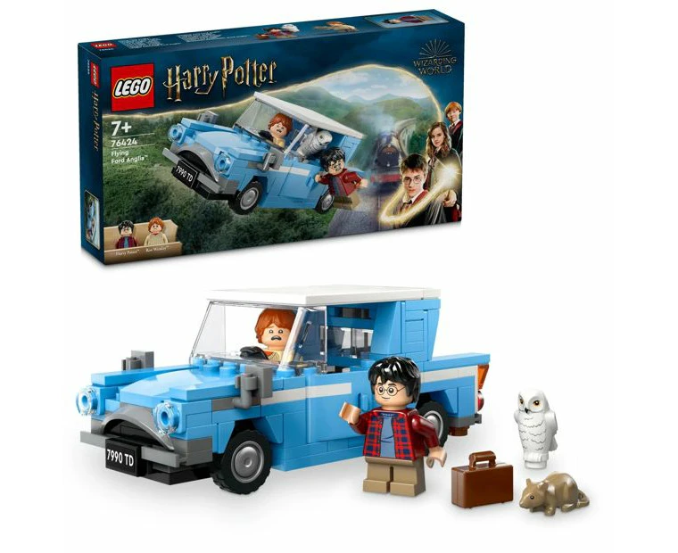 LEGO Harry Potter Flying Ford Anglia (76424)