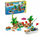 LEGO Animal Crossing Kapp'n's Island Boat Tour (77048)