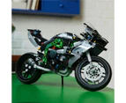 LEGO® Technic Kawasaki Ninja H2R Motorcycle 42170 - Multi