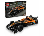 LEGO Technic NEOM McLaren Formula E Race Car 42169