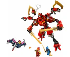 LEGO Ninjago Kai's Ninja Climber Mech 71812