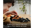 LEGO Technic NEOM McLaren Formula E Race Car 42169