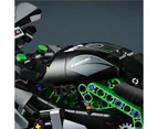 LEGO® Technic Kawasaki Ninja H2R Motorcycle 42170 - Multi