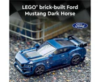 Lego Speed Champions - Ford Mustang Dark Horse Sports Car