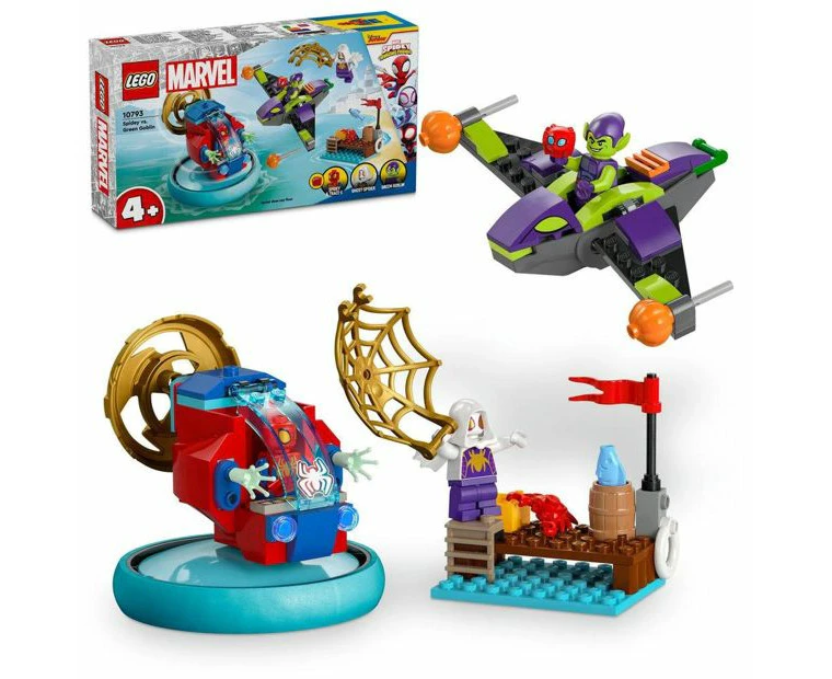 LEGO Spider-Man Spidey vs. Green Goblin (10793)