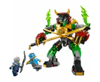 LEGO® NINJAGO Lloyd's Elemental Power Mech 71817