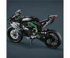 LEGO® Technic Kawasaki Ninja H2R Motorcycle 42170 - Multi