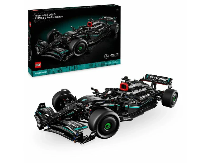 Lego Technic - Mercedes-AMG F1 W14 E Performance