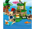 LEGO Animal Crossing Kapp'n's Island Boat Tour (77048)