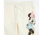 Disney Minnie Mouse Trackpants - Neutral