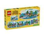 LEGO Animal Crossing Kapp'n's Island Boat Tour (77048)