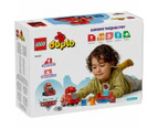 Lego Duplo - Cars Mack at The Race
