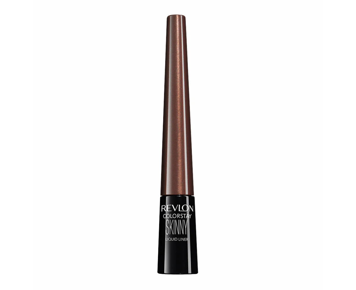 Revlon Colorstay Skinny Liquid Liner 2.5ml 303 Mahogany Flame