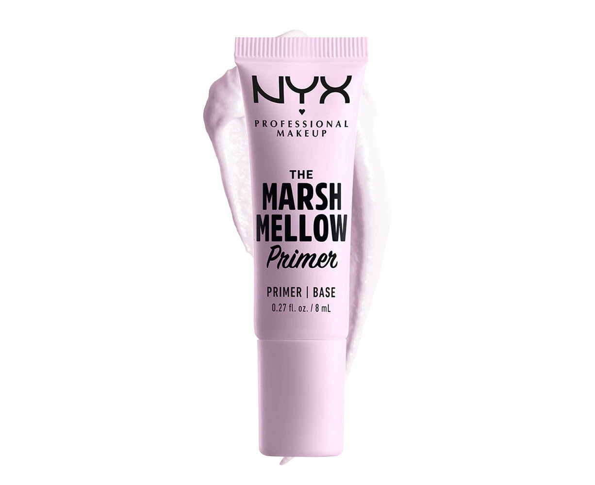 Nyx Professional Nyx The Marshmellow Mini Primer 8ml