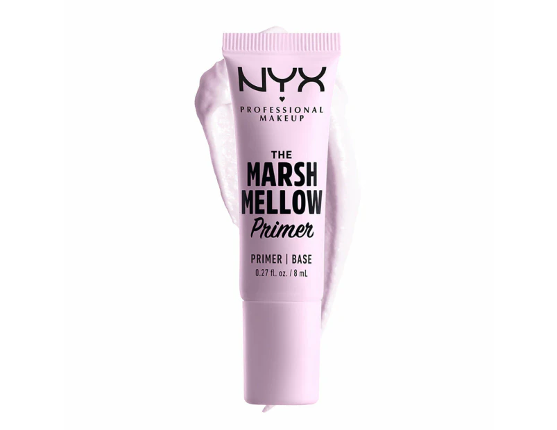 Nyx Professional Nyx The Marshmellow Mini Primer 8ml