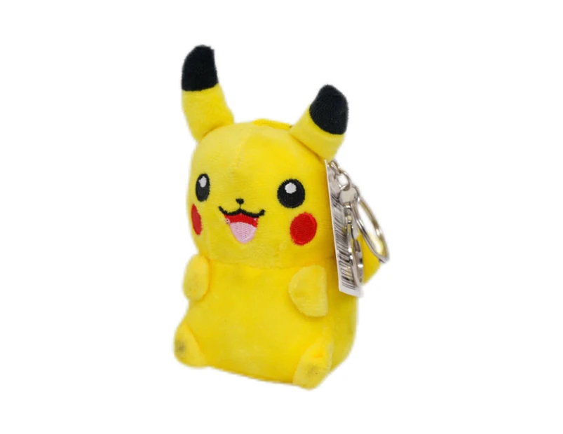 10pk Pikachu Keychains