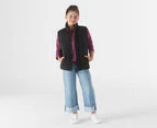 Eve Girl Kids'/Youth Venice Puffer Vest - Black