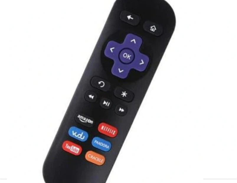 Replacement IR Remote Control For Roku 4 3 2 1 LT HD Telstra TV TV2 Netflix