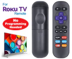 Replacement IR Remote Control For Roku 4 3 2 1 LT HD Telstra TV TV2 Netflix
