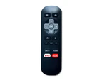 Replacement ROKU 4 3 2 1 Telstra TV & TV2 Remote Control