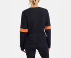 All About Eve Women's Carter Sports Crew Sweatshirt - Multi