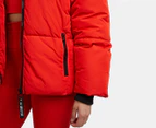 All About Eve Women's Remi Luxe Puffer Jacket - Red