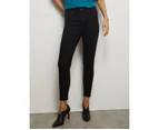 Liz Jordan - Womens Jeans -  Skinny Jean - Black