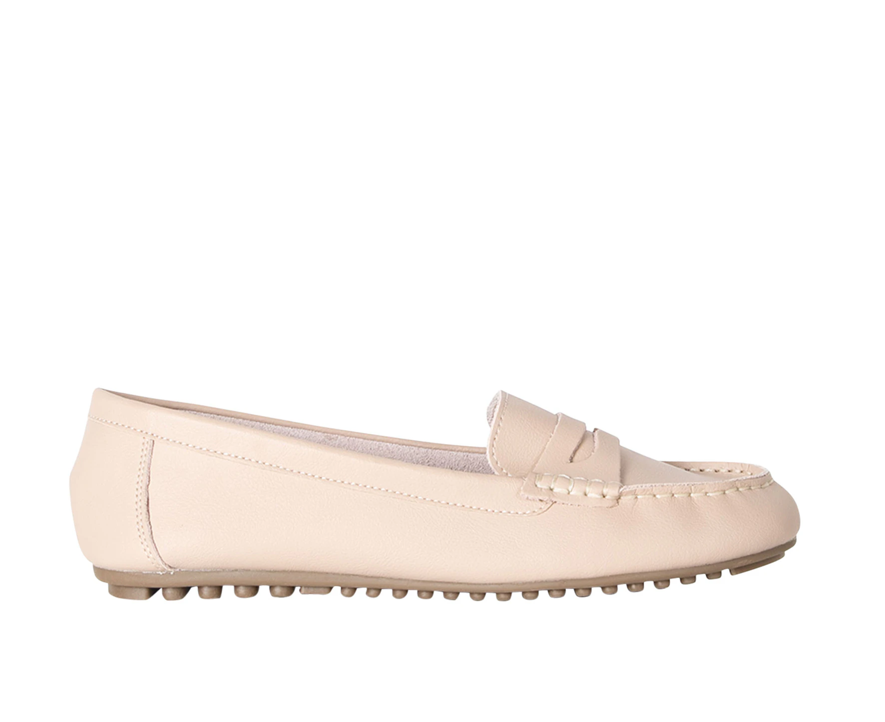 Ottawa Vybe Lifestyle Slip On Loafer Women's - Natural