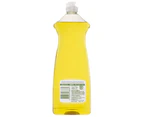 6x Palmolive Kitchen Dishwashing Cleaning Liquid Antibacterial Lemon 750ml