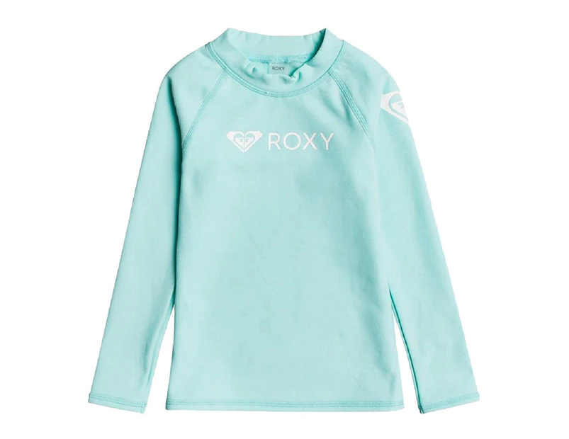 Roxy Heater Long Sleeve UPF 50 Rash Vest