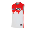 AFL 2024 Home Guernsey - Sydney Swans - Adult - Mens