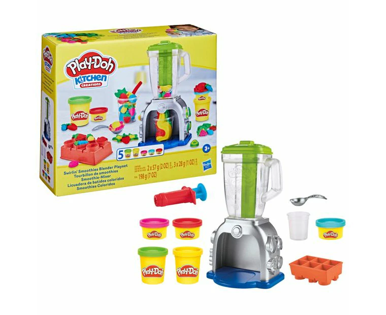 Play Doh Star Warsirlin Smoothies Blender Playset