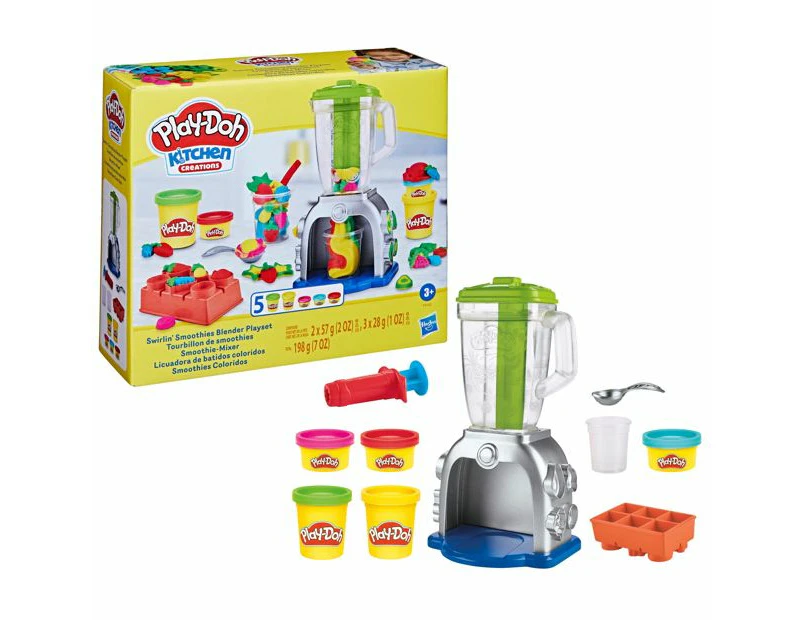 Play Doh Star Warsirlin Smoothies Blender Playset