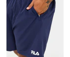 Fila Plus Judd Shorts - Blue