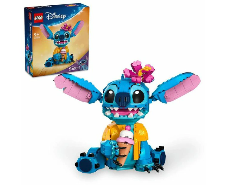 Lego Disney - Stitch