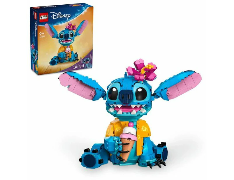 LEGO® Disney Classic Stitch 43249 - Multi