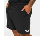 Fila Plus Judd Shorts - Black